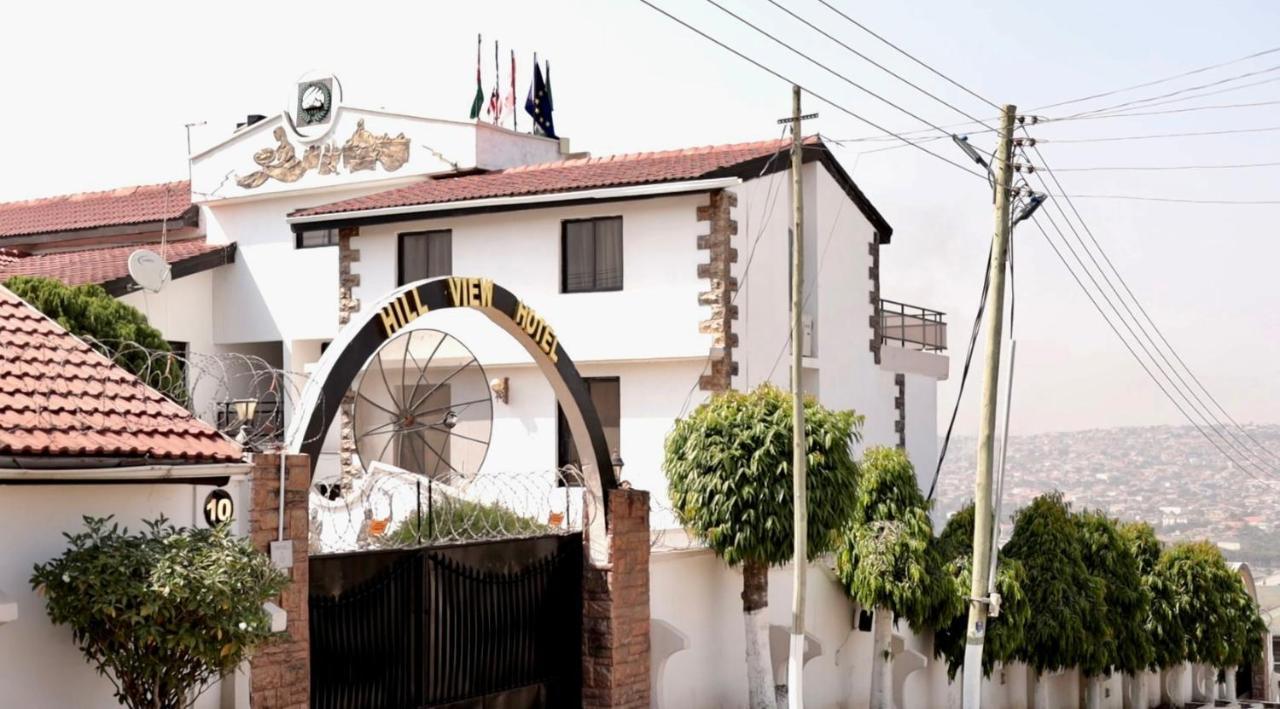 Hill View Hotel Mccarthy Hills Botianaw Exterior foto