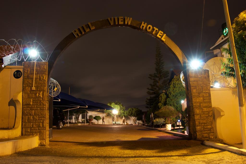 Hill View Hotel Mccarthy Hills Botianaw Exterior foto
