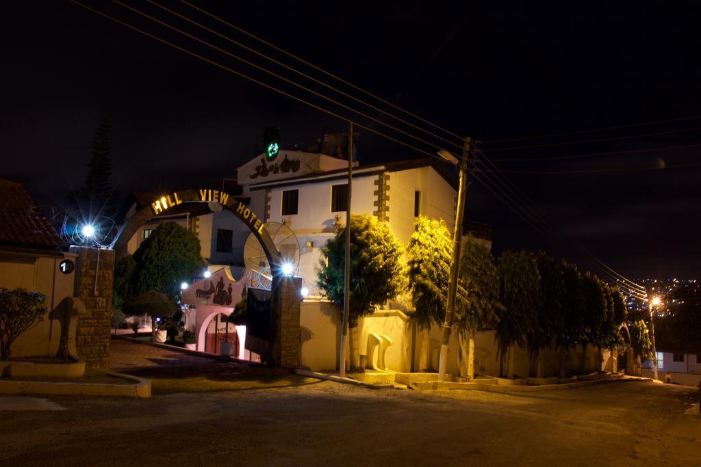 Hill View Hotel Mccarthy Hills Botianaw Exterior foto